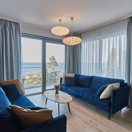 Sofia Balticus Check-In Apartment Miedzyzdroje Ngoại thất bức ảnh