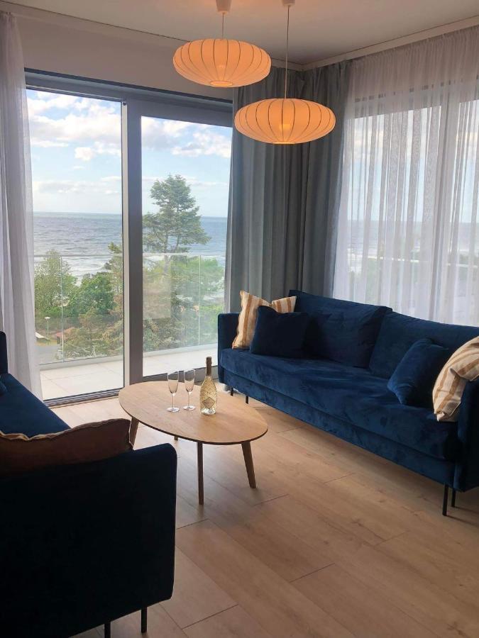 Sofia Balticus Check-In Apartment Miedzyzdroje Ngoại thất bức ảnh