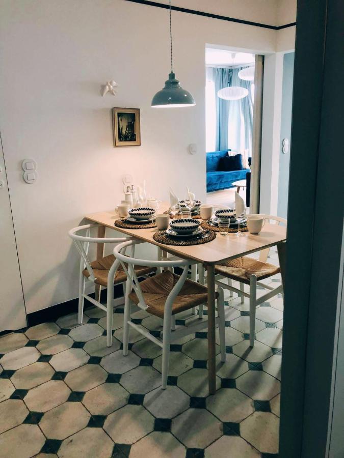 Sofia Balticus Check-In Apartment Miedzyzdroje Ngoại thất bức ảnh