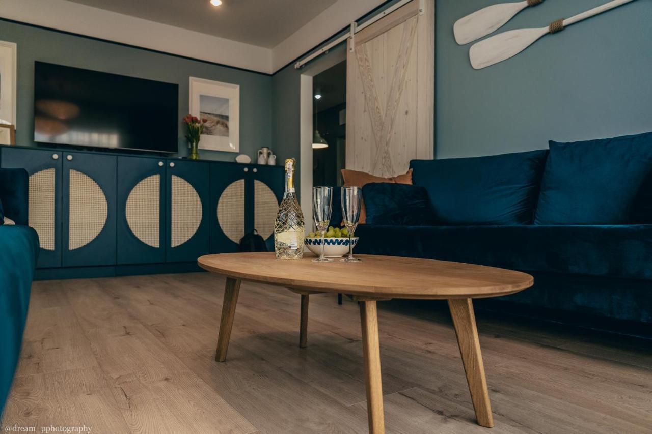 Sofia Balticus Check-In Apartment Miedzyzdroje Ngoại thất bức ảnh