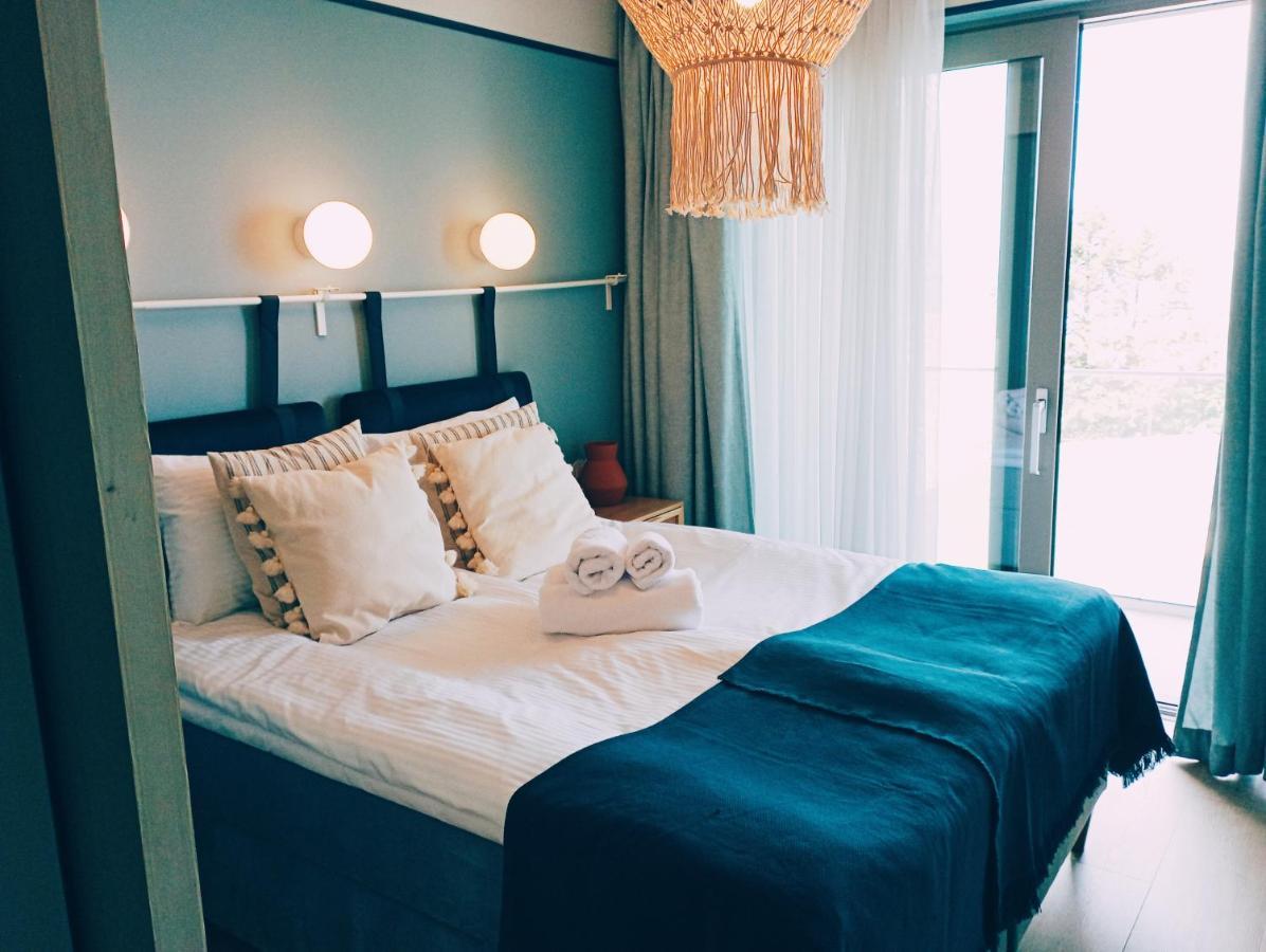 Sofia Balticus Check-In Apartment Miedzyzdroje Ngoại thất bức ảnh