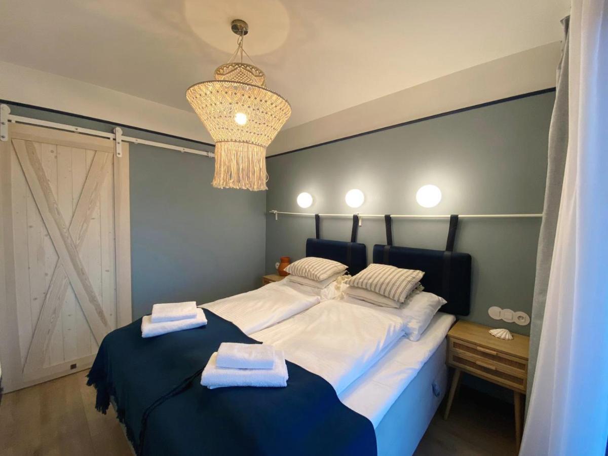 Sofia Balticus Check-In Apartment Miedzyzdroje Ngoại thất bức ảnh