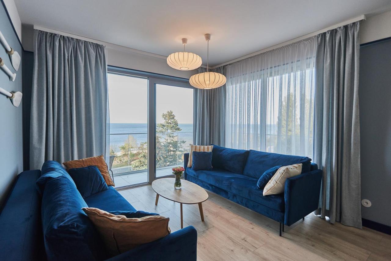 Sofia Balticus Check-In Apartment Miedzyzdroje Ngoại thất bức ảnh