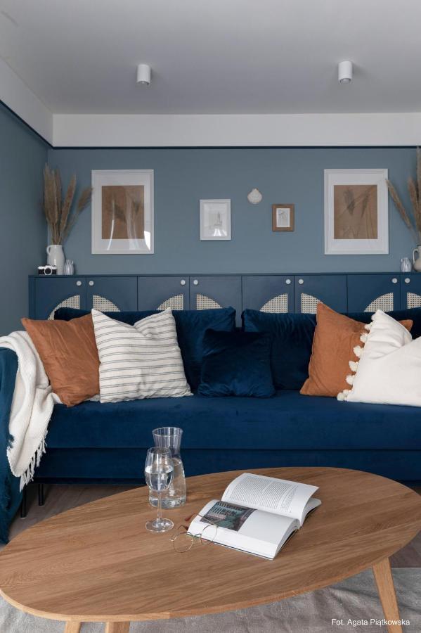Sofia Balticus Check-In Apartment Miedzyzdroje Ngoại thất bức ảnh