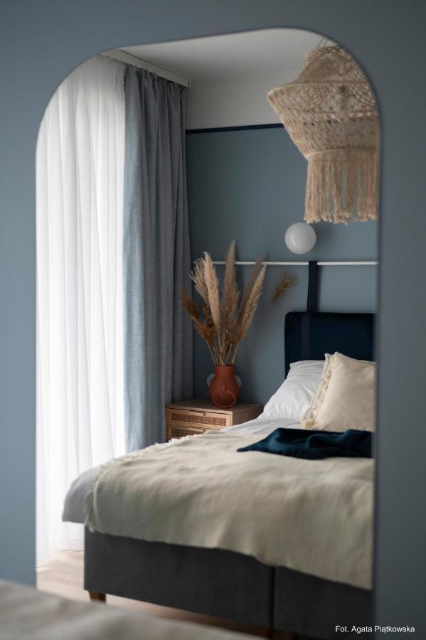 Sofia Balticus Check-In Apartment Miedzyzdroje Ngoại thất bức ảnh