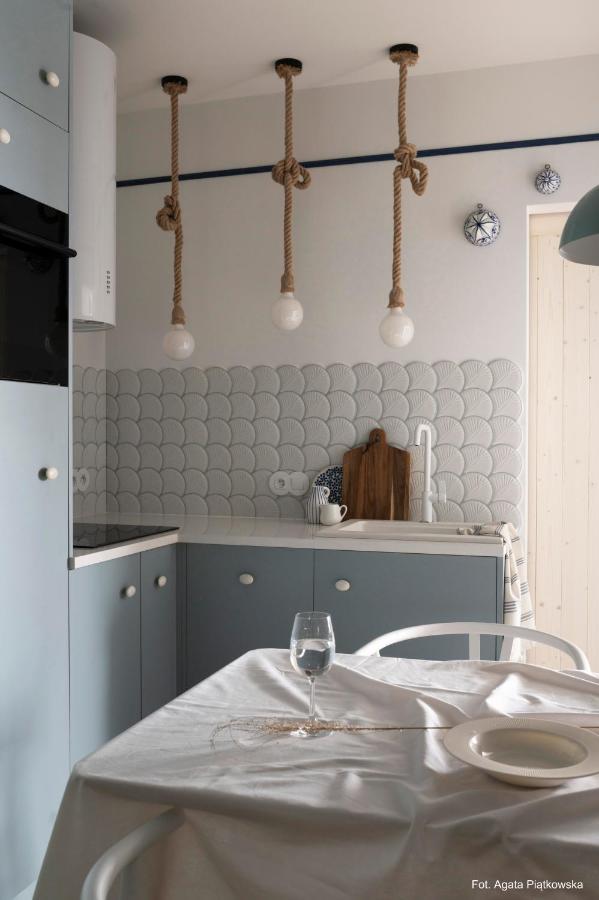 Sofia Balticus Check-In Apartment Miedzyzdroje Ngoại thất bức ảnh