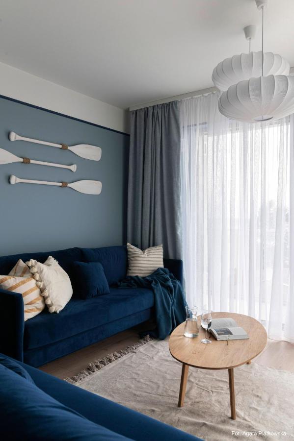 Sofia Balticus Check-In Apartment Miedzyzdroje Ngoại thất bức ảnh