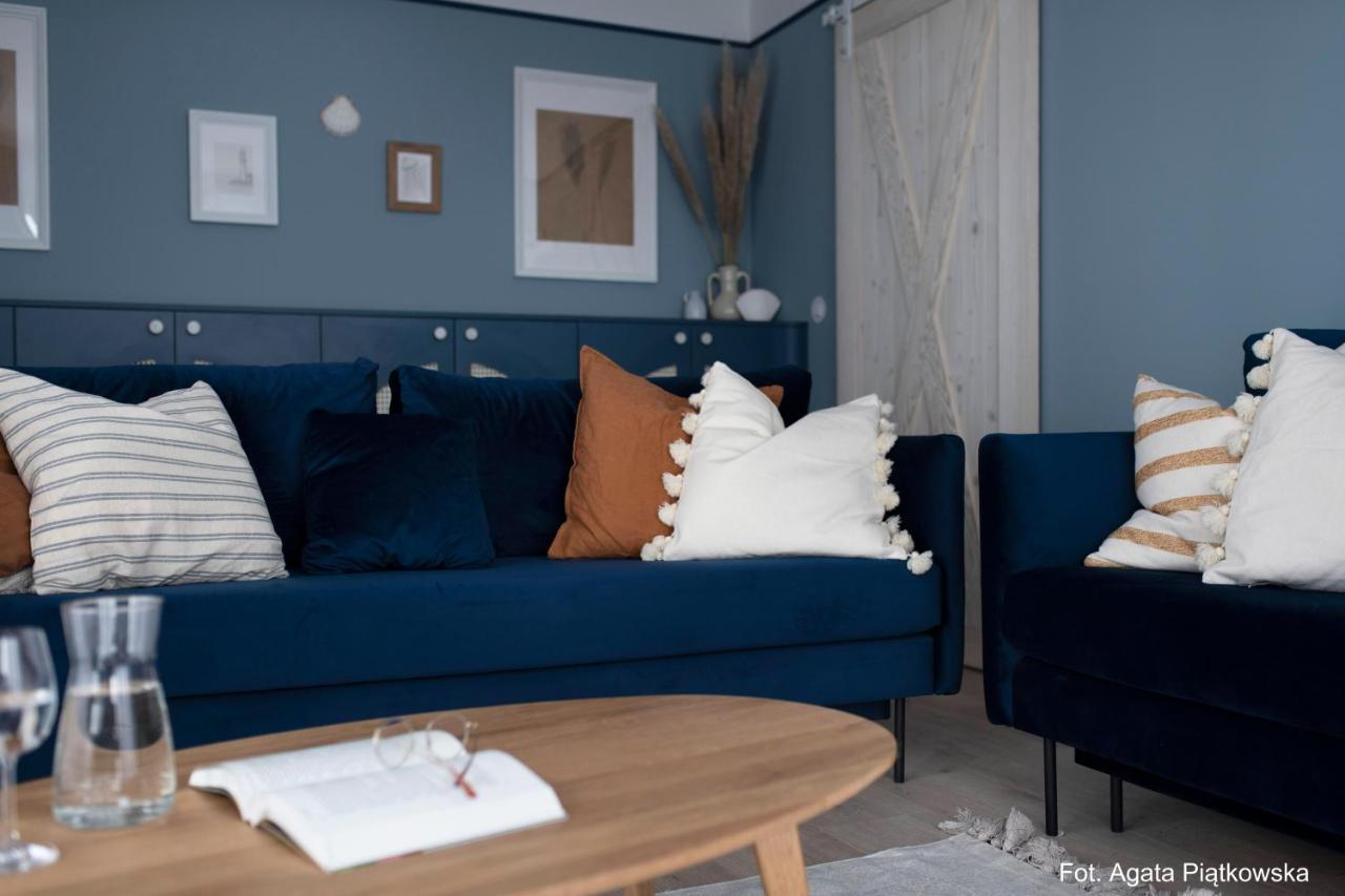 Sofia Balticus Check-In Apartment Miedzyzdroje Ngoại thất bức ảnh