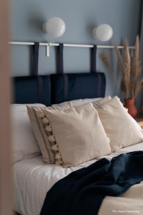 Sofia Balticus Check-In Apartment Miedzyzdroje Ngoại thất bức ảnh